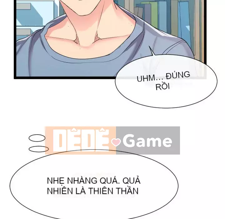 Hàng xóm nhà bên lạ thật Chương 1-10