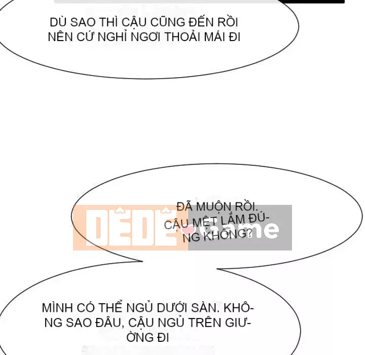 Hàng xóm nhà bên lạ thật Chương 1-10