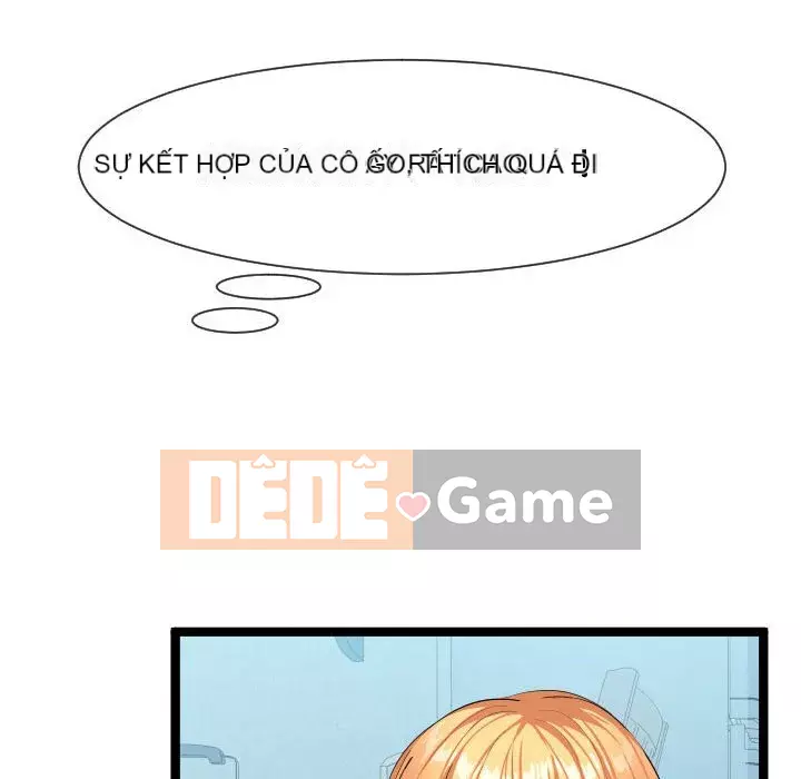 Hàng xóm nhà bên lạ thật Chương 1-10