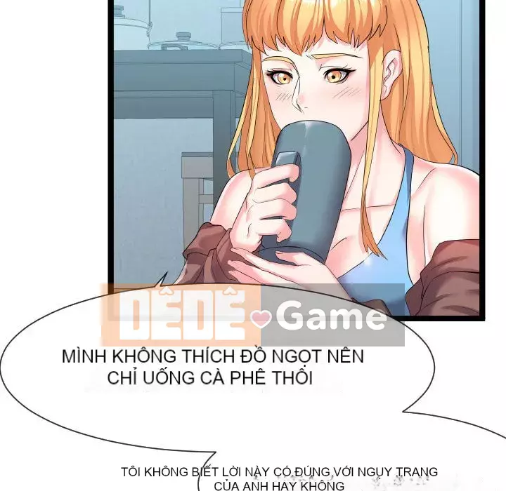 Hàng xóm nhà bên lạ thật Chương 1-10