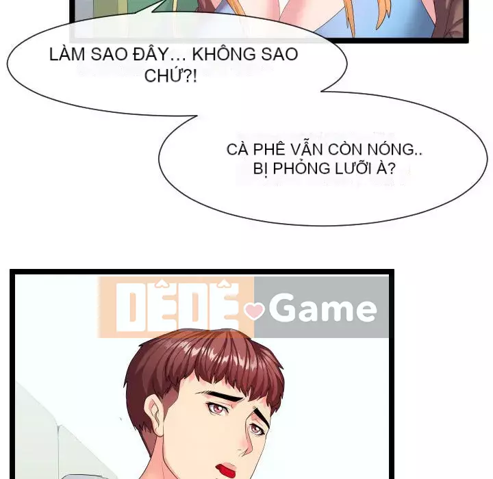 Hàng xóm nhà bên lạ thật Chương 1-10