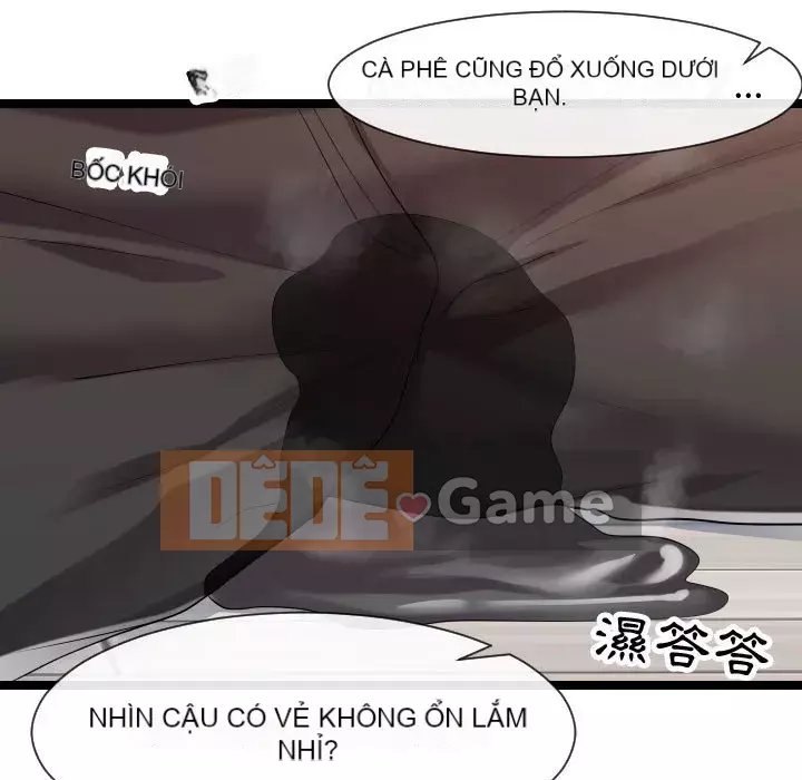 Hàng xóm nhà bên lạ thật Chương 1-10