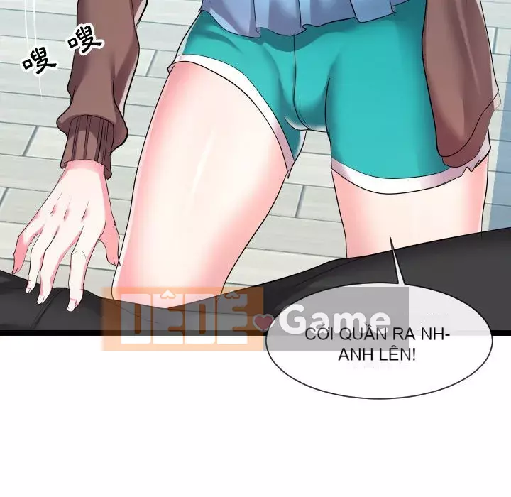 Hàng xóm nhà bên lạ thật Chương 1-10