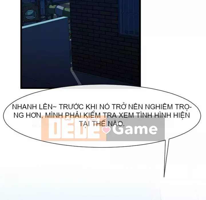 Hàng xóm nhà bên lạ thật Chương 1-10