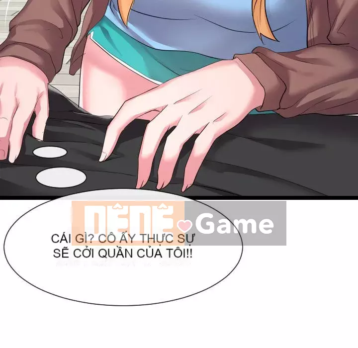 Hàng xóm nhà bên lạ thật Chương 1-10