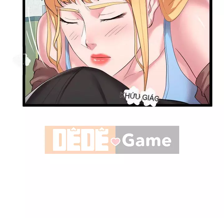 Hàng xóm nhà bên lạ thật Chương 1-10