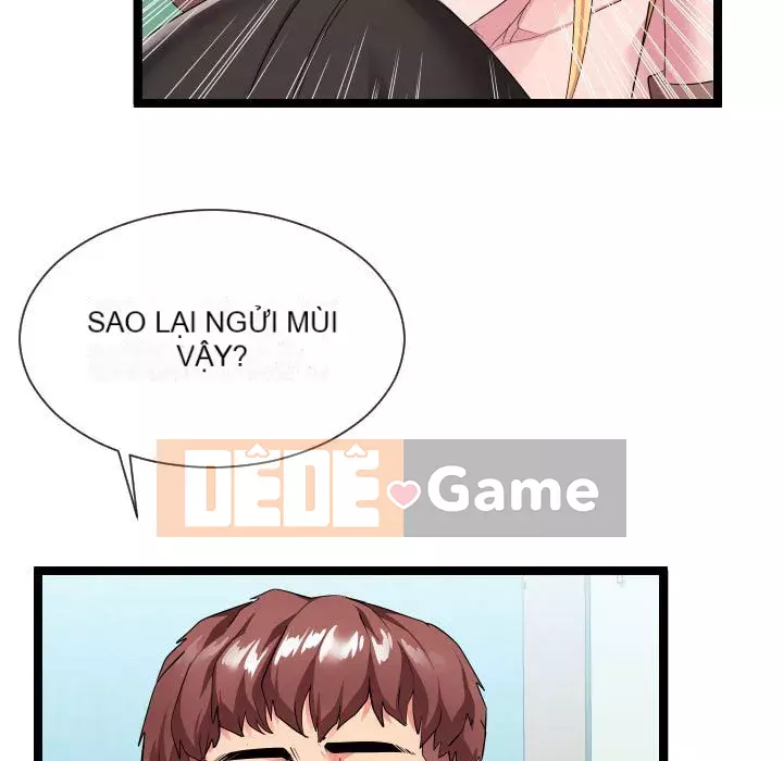 Hàng xóm nhà bên lạ thật Chương 1-10