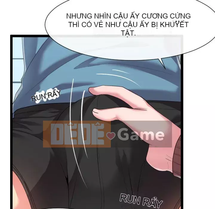 Hàng xóm nhà bên lạ thật Chương 1-10