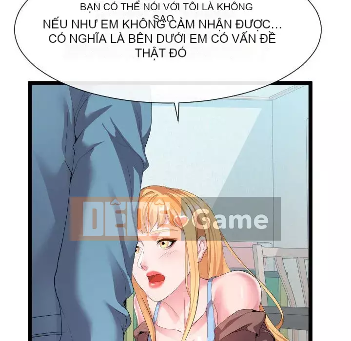 Hàng xóm nhà bên lạ thật Chương 1-10