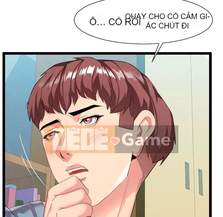 Hàng xóm nhà bên lạ thật Chương 1-10