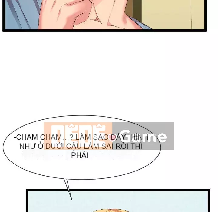 Hàng xóm nhà bên lạ thật Chương 1-10