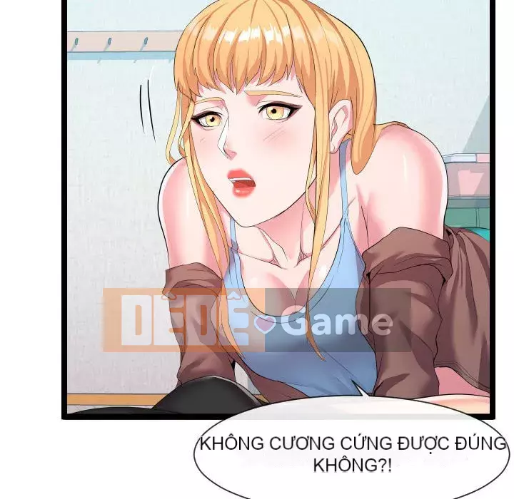 Hàng xóm nhà bên lạ thật Chương 1-10