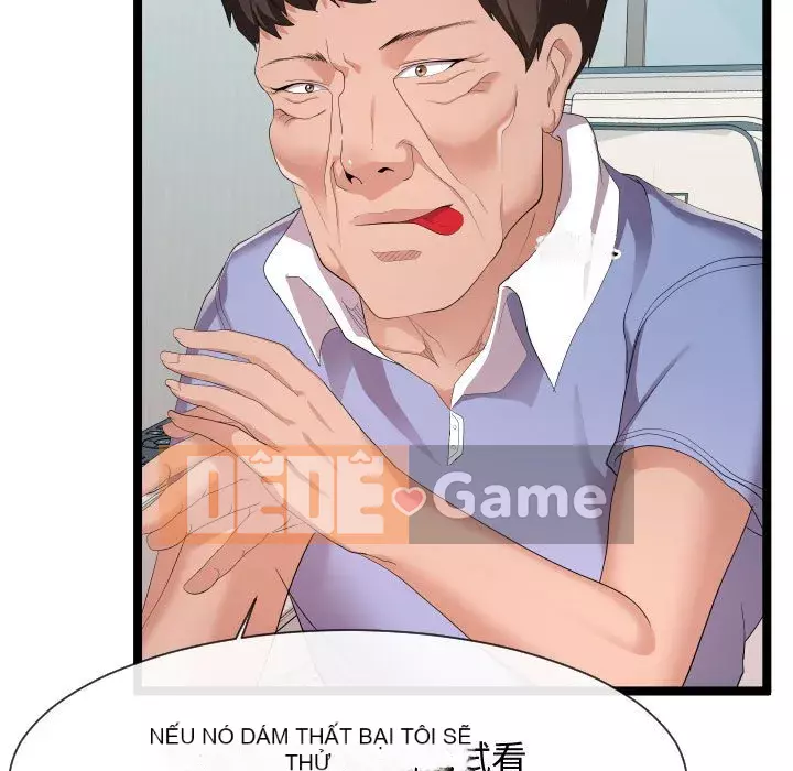 Hàng xóm nhà bên lạ thật Chương 1-10