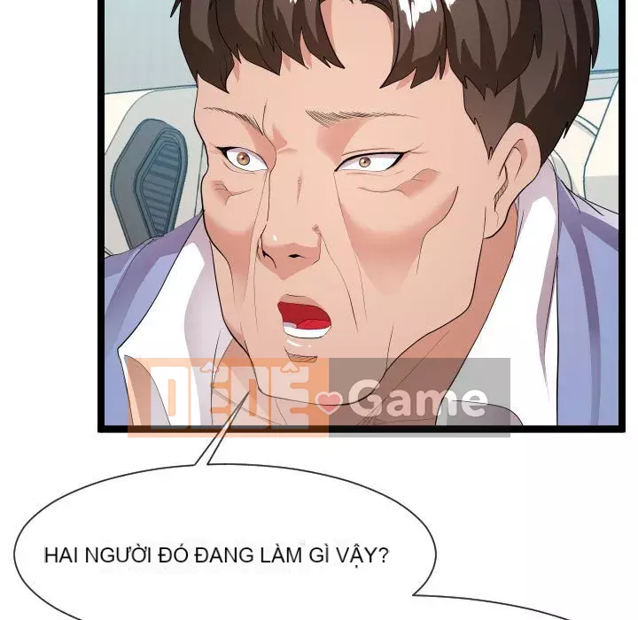 Hàng xóm nhà bên lạ thật Chương 1-10