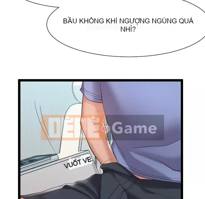 Hàng xóm nhà bên lạ thật Chương 1-10