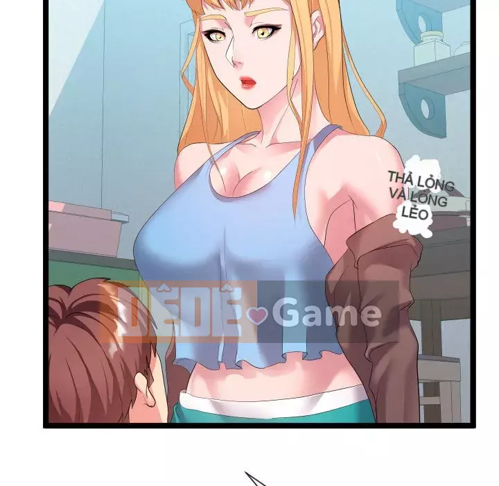 Hàng xóm nhà bên lạ thật Chương 1-10