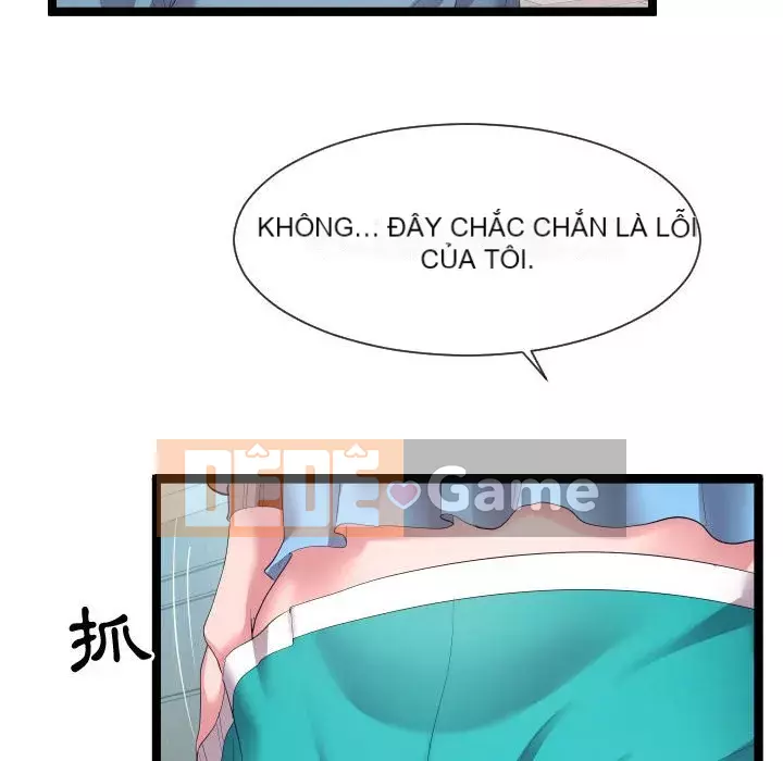 Hàng xóm nhà bên lạ thật Chương 1-10