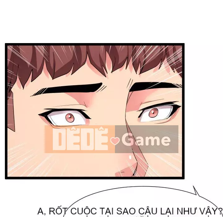 Hàng xóm nhà bên lạ thật Chương 1-10