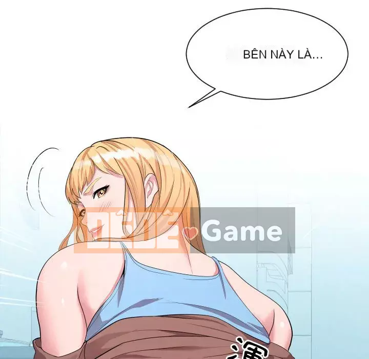 Hàng xóm nhà bên lạ thật Chương 1-10