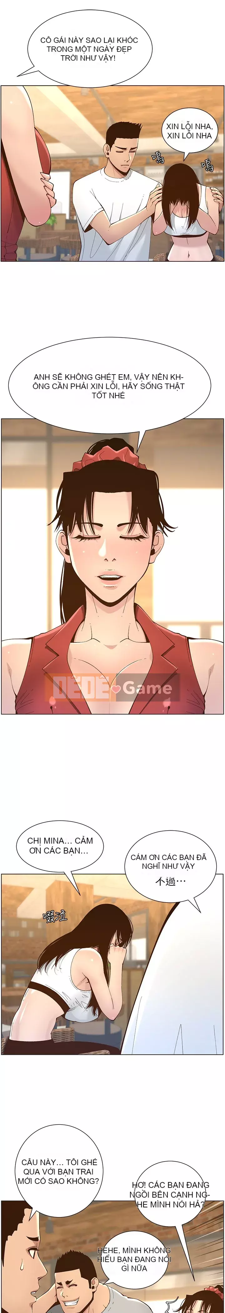 Em gái và bố dượng Chương 117-118