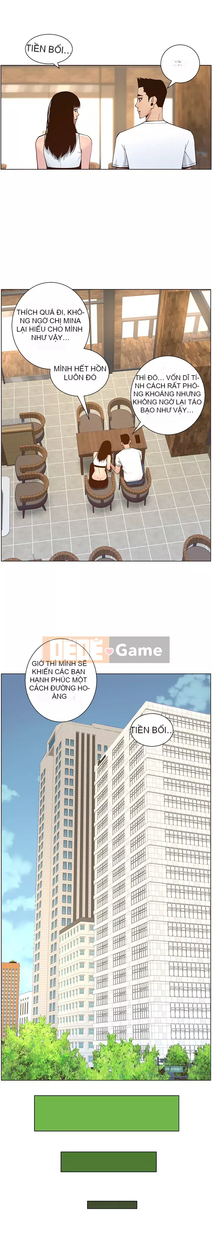 Em gái và bố dượng Chương 117-118