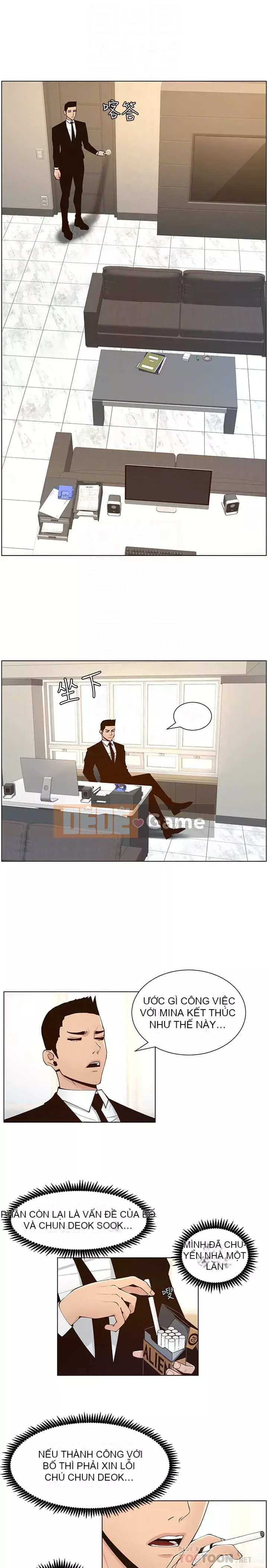 Em gái và bố dượng Chương 117-118