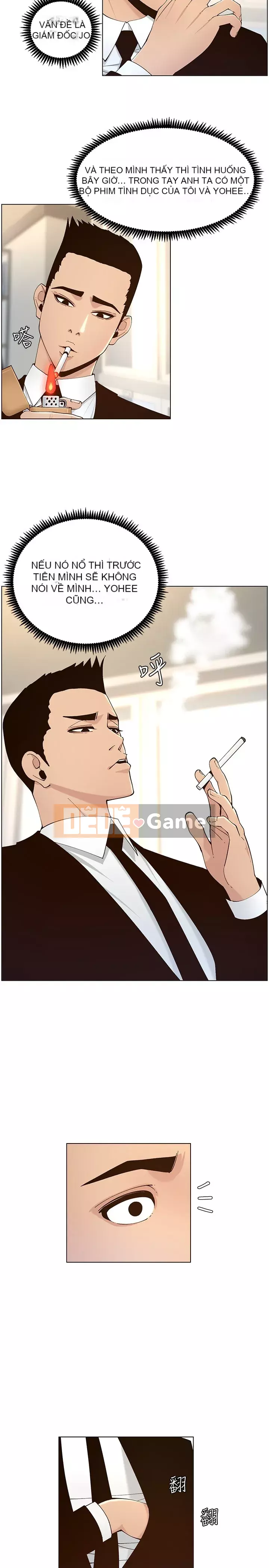 Em gái và bố dượng Chương 117-118