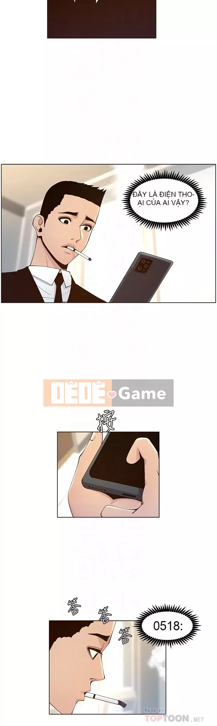 Em gái và bố dượng Chương 117-118