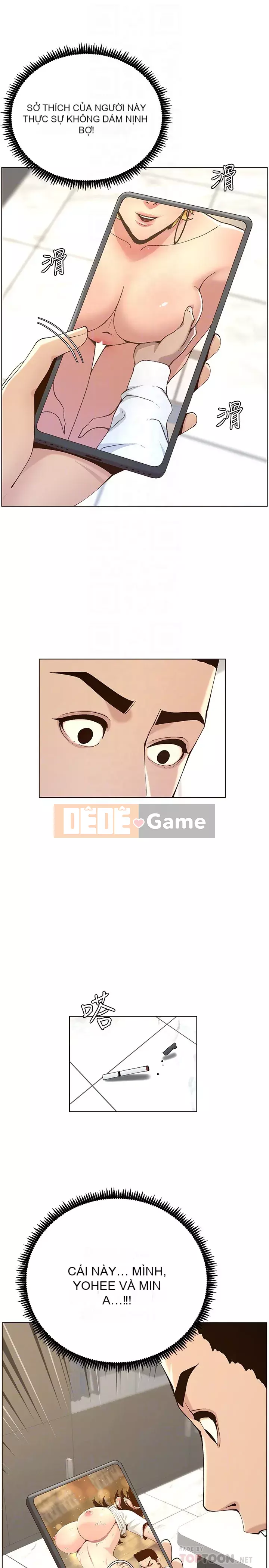 Em gái và bố dượng Chương 117-118