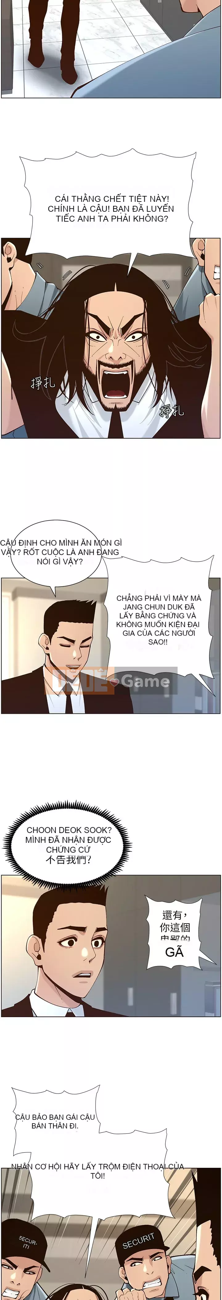 Em gái và bố dượng Chương 117-118