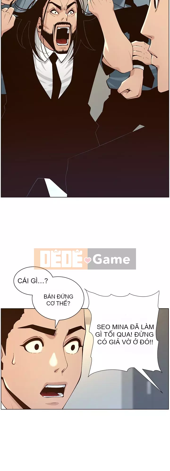 Em gái và bố dượng Chương 117-118