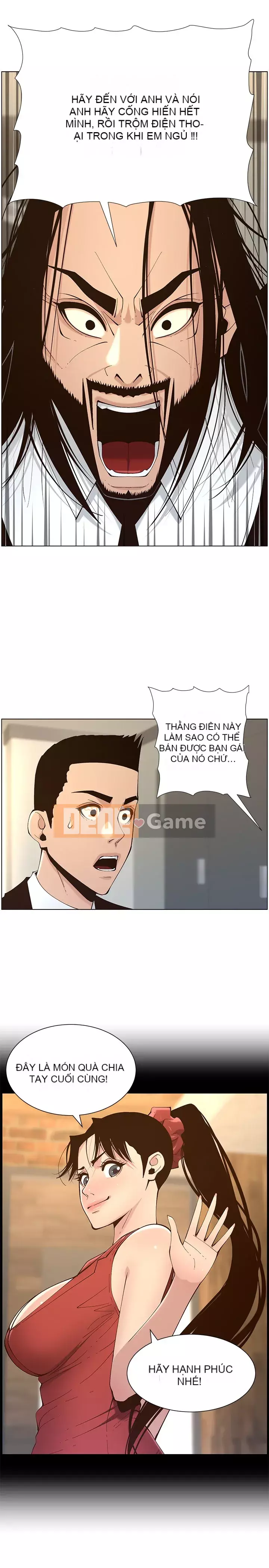 Em gái và bố dượng Chương 117-118