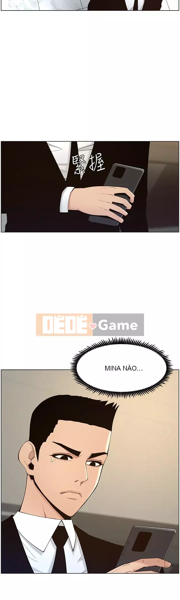 Em gái và bố dượng Chương 117-118