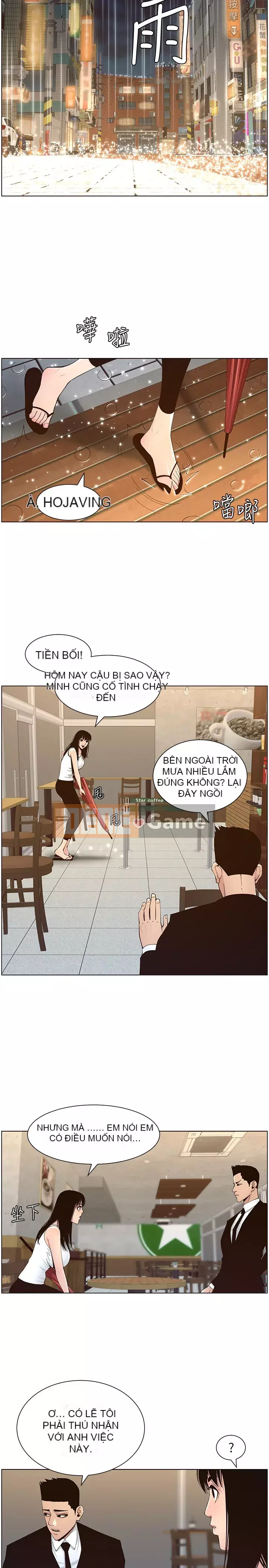 Em gái và bố dượng Chương 117-118