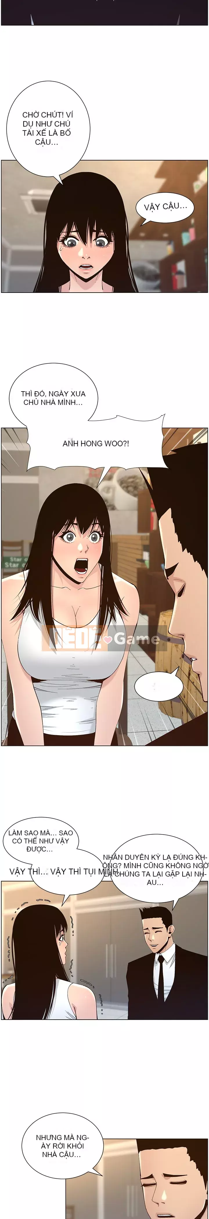 Em gái và bố dượng Chương 117-118