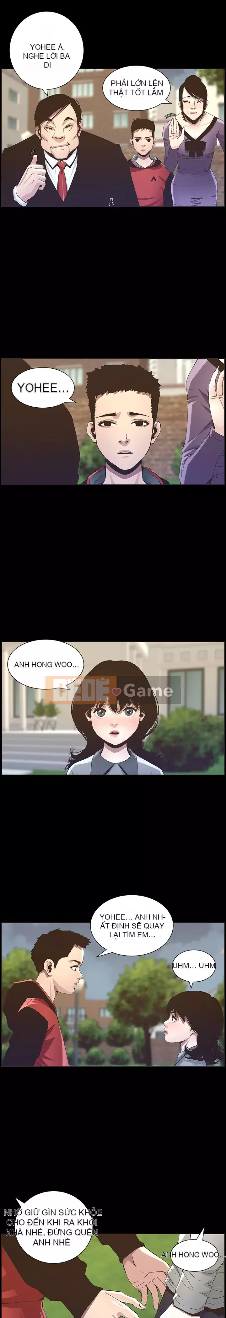 Em gái và bố dượng Chương 117-118