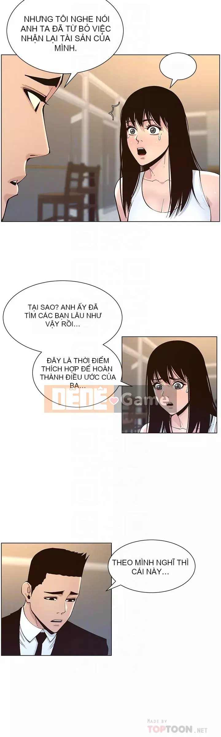 Em gái và bố dượng Chương 117-118