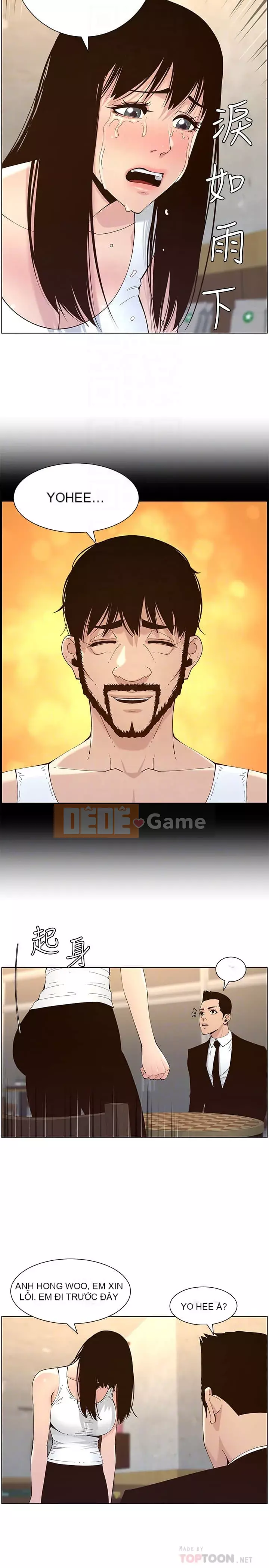 Em gái và bố dượng Chương 117-118