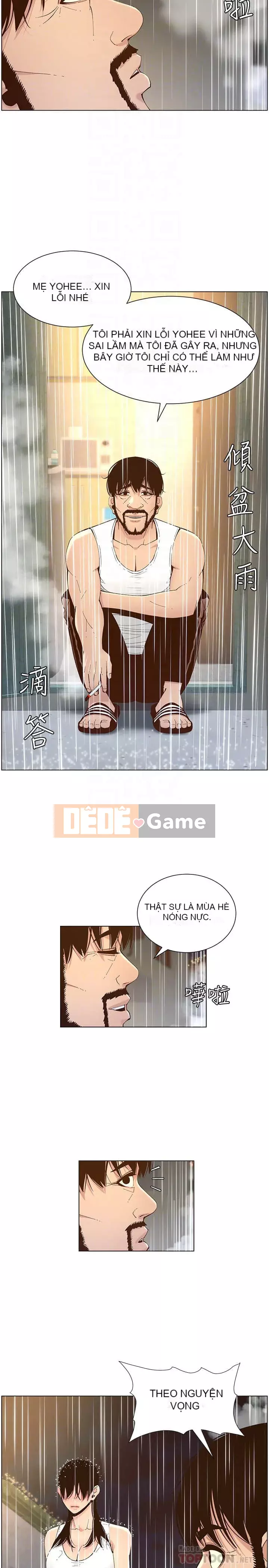 Em gái và bố dượng Chương 117-118