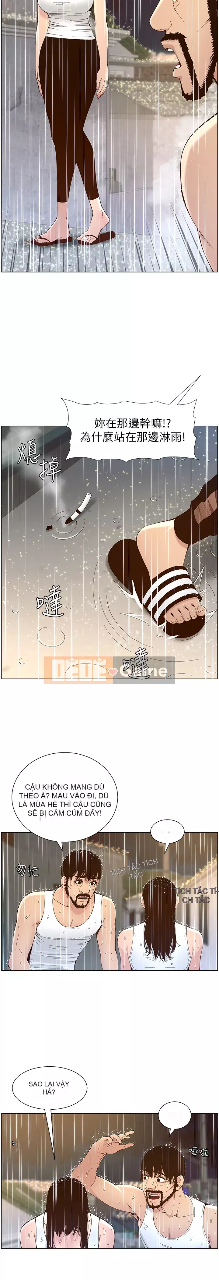 Em gái và bố dượng Chương 117-118