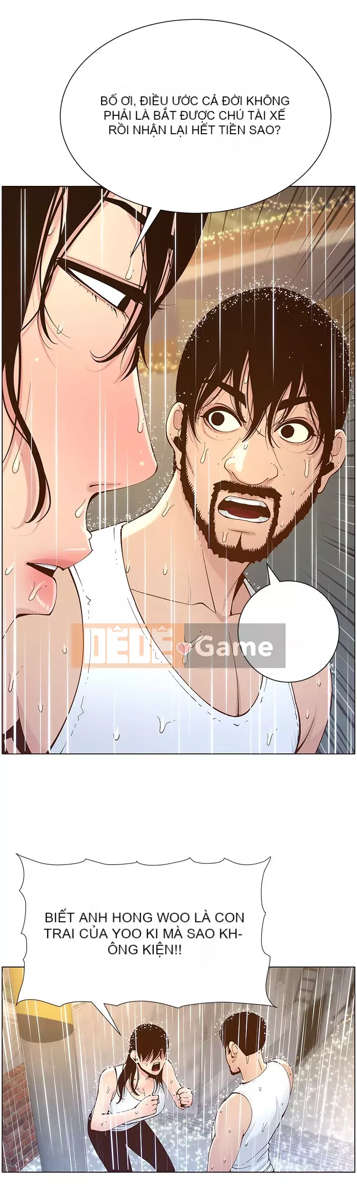 Em gái và bố dượng Chương 117-118