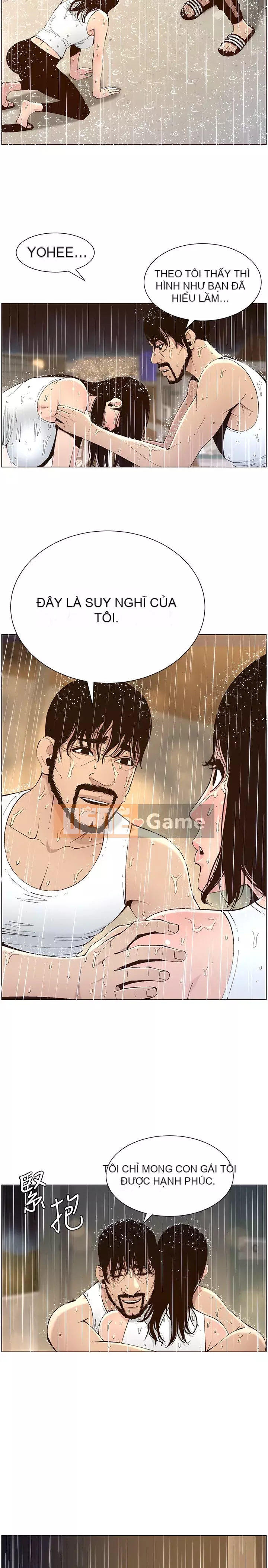 Em gái và bố dượng Chương 117-118