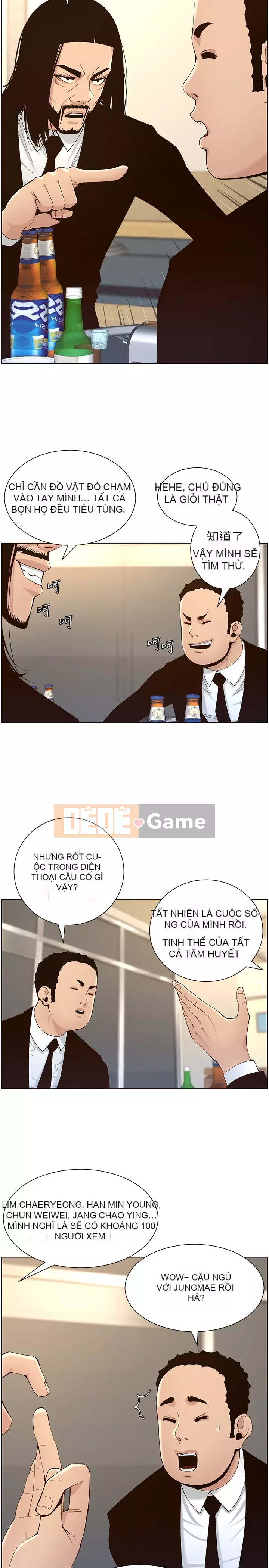 Em gái và bố dượng Chương 117-118