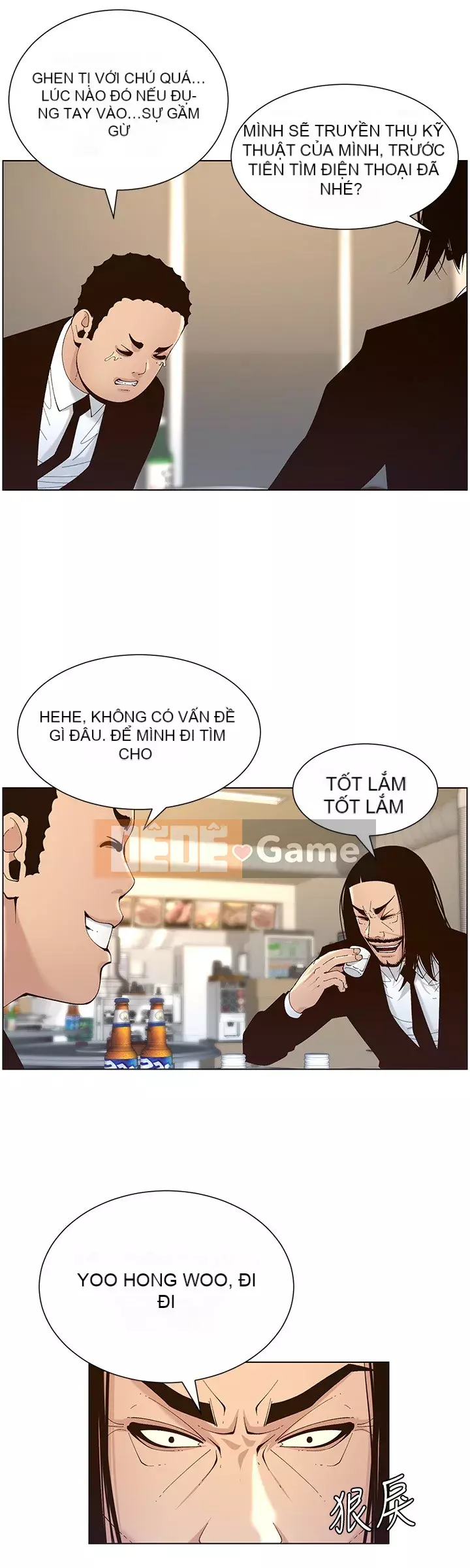 Em gái và bố dượng Chương 117-118