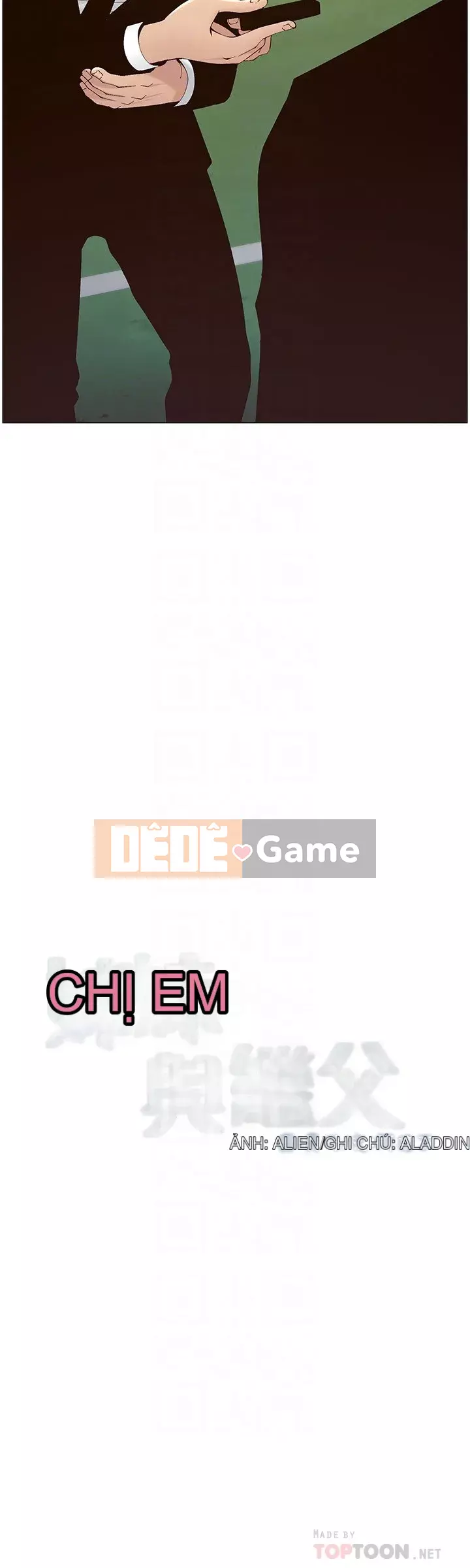 Em gái và bố dượng Chương 119