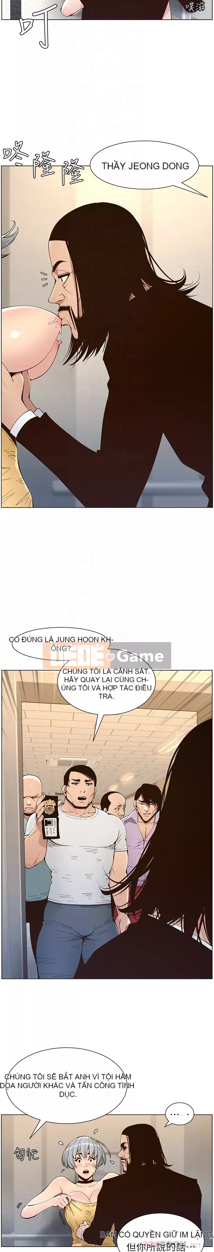 Em gái và bố dượng Chương 119