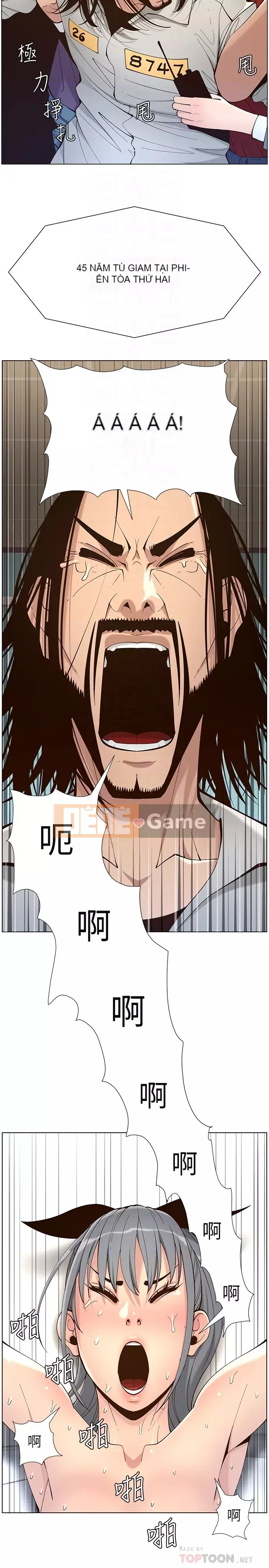 Em gái và bố dượng Chương 119