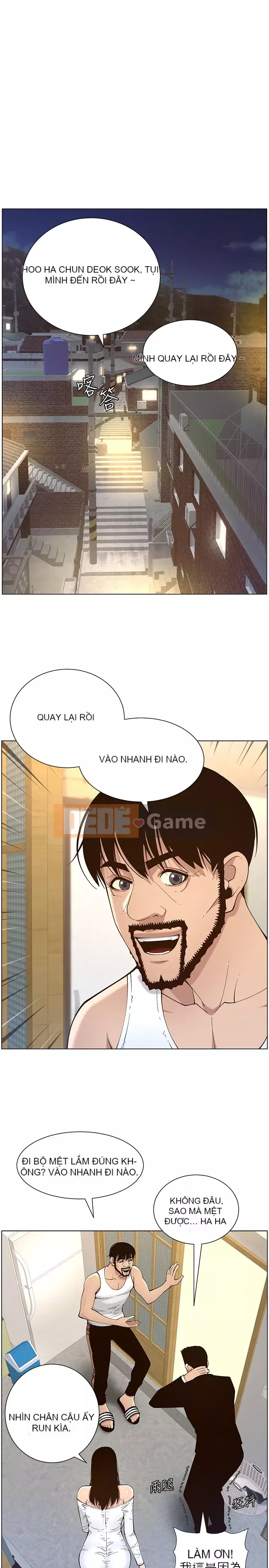 Em gái và bố dượng Chương 119