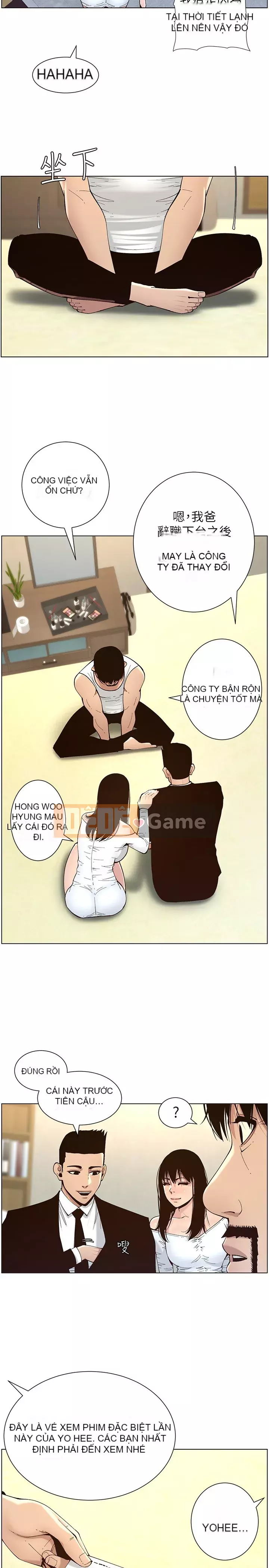 Em gái và bố dượng Chương 119