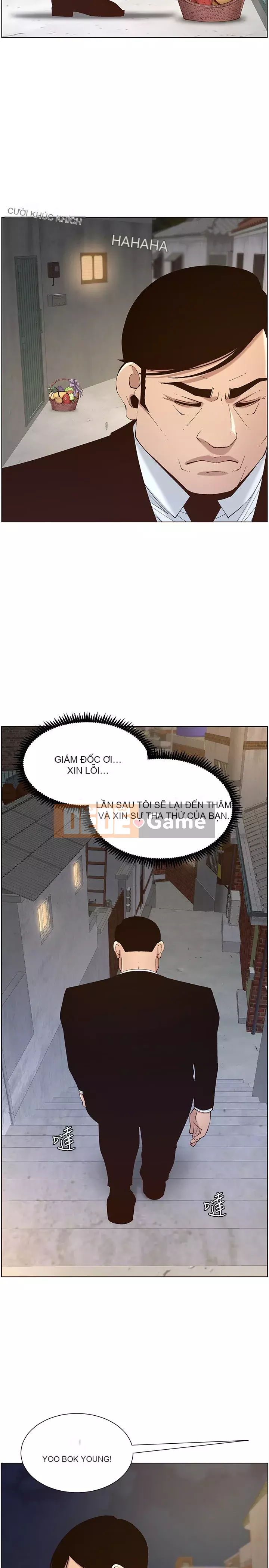 Em gái và bố dượng Chương 119